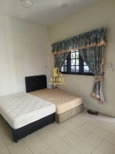 1 Female Bedrooms 1 Bathrooms For Rent At Shang Garden Miri Room For Rent 1