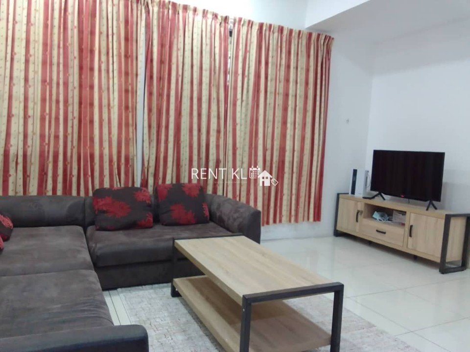 2 Bedrooms 1 Bathrooms 1st Floor SOHO Serviced Apartment For Rent At Miri Times Square For Rent Miri 1