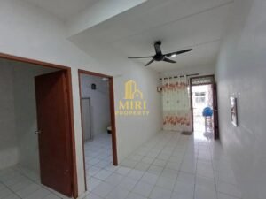2 Bedrooms 2 Bathrooms 1 Storey Terrace House For Rent At Taman Tunku Miri For Rent 12