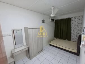 2 Bedrooms 2 Bathrooms 1 Storey Terrace House For Rent At Taman Tunku Miri For Rent 14