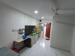 2 Bedrooms 2 Bathrooms 1 Storey Terrace House For Rent At Taman Tunku Miri For Rent 15