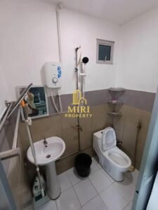 2 Bedrooms 2 Bathrooms 1 Storey Terrace House For Rent At Taman Tunku Miri For Rent 17