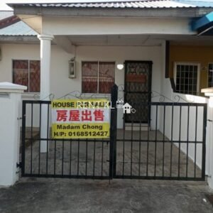 3 Bedrooms 2 Bathrooms 1 Storey Terrace House At Senadin Miri House For Sale 13
