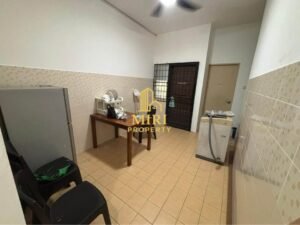 3 Bedrooms 2 Bathrooms 1 Storey Terrace House For Rent At Desa Bahagia Permyjaya Miri For Rent 3