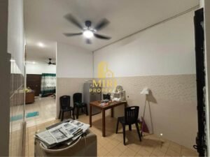 3 Bedrooms 2 Bathrooms 1 Storey Terrace House For Rent At Desa Bahagia Permyjaya Miri For Rent 4