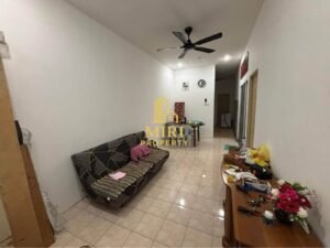 3 Bedrooms 2 Bathrooms 1 Storey Terrace House For Rent At Desa Bahagia Permyjaya Miri For Rent 5