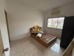 3 Bedrooms 2 Bathrooms 1 Storey Terrace House For Rent At Desa Bahagia Permyjaya Miri For Rent 8