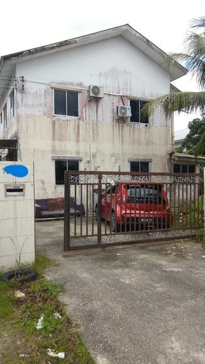 3 Bedrooms 2 Bathrooms Double Storey Terrace Corner House For Sale At Taman Ceria Permyjaya Miri House For Sale 6