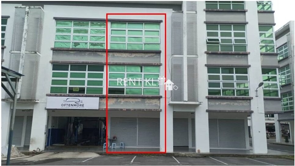 3 Storey Shoplot At Pujut 7 Commercial Centre For Sale Miri Shop For Sale 8