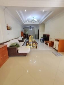 4 Bedrooms 3 Bathrooms 1 Storey Semi Detached House For Rent At Lutong Baru Miri For Rent 2