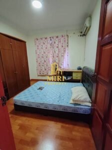 4 Bedrooms 3 Bathrooms 1 Storey Semi Detached House For Rent At Lutong Baru Miri For Rent 5