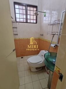 4 Bedrooms 3 Bathrooms 1 Storey Semi Detached House For Rent At Lutong Baru Miri For Rent 6