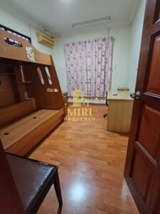 4 Bedrooms 3 Bathrooms 1 Storey Semi Detached House For Rent At Lutong Baru Miri For Rent 7