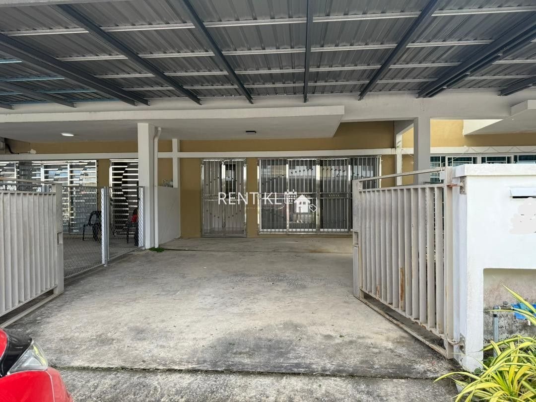 4 Bedrooms 3 Bathrooms 2 Storey Terrace House At Milea Residence Phase 2 ParkCity Eastwood Miri House For Rent 1