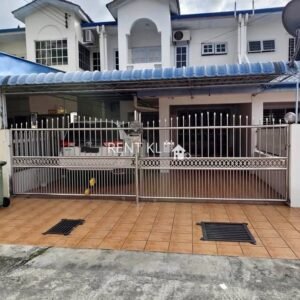 4 Bedrooms 3 Bathrooms Double Storey Terrace House For Rent At Taman Piasau Miri For Rent 12
