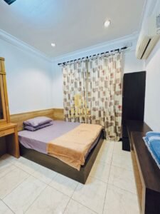 4 Bedrooms 3 Bathrooms Single Storey Semi Detached House For Rent At Lutong Baru Miri For Rent 10