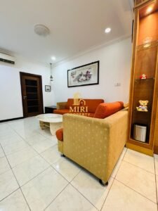 4 Bedrooms 3 Bathrooms Single Storey Semi Detached House For Rent At Lutong Baru Miri For Rent 3