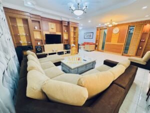 4 Bedrooms 3 Bathrooms Single Storey Semi Detached House For Rent At Lutong Baru Miri For Rent 5