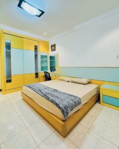 4 Bedrooms 3 Bathrooms Single Storey Semi Detached House For Rent At Lutong Baru Miri For Rent 9