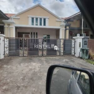 4 Bedrooms 3 Bathrooms Single Storey Terrace House For Sale At Taman Jelita Miri House For Sale Taman Tunku Miri Palm Villa Miri Palm Villa 7 1