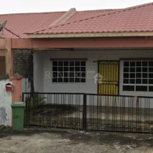 1 Storey Terrace House at Permyjaya Miri House for Sale 2