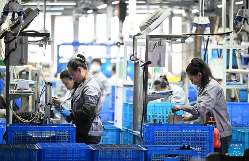China nev2