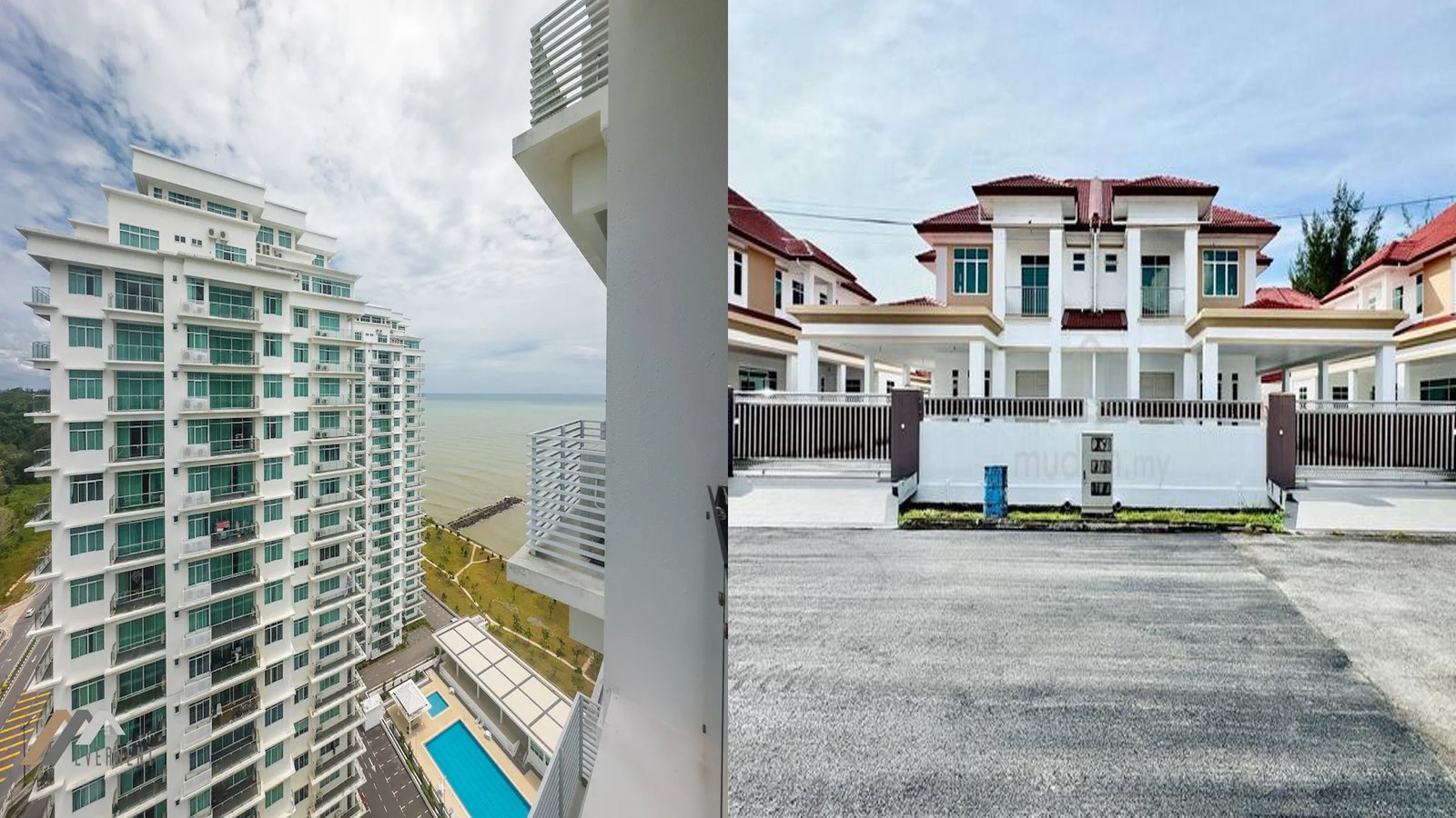 Condo or Landed House in Miri