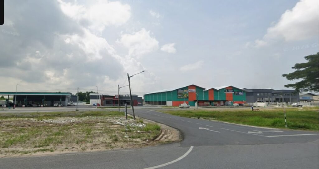 Desa Senadin Miris Rising Industrial Powerhouse Supported by Real Transaction Data