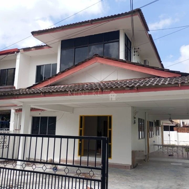 Double Storey Semi-Detached Homes For Sale in RPR Batu 6 Miri 7