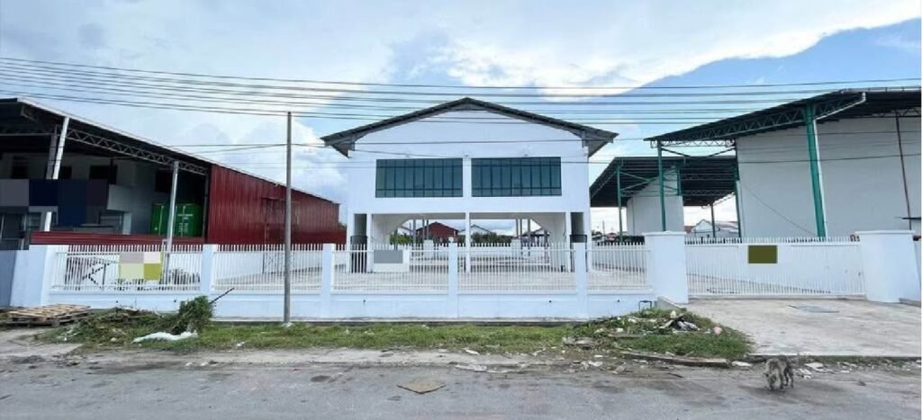Miri Industrial Property