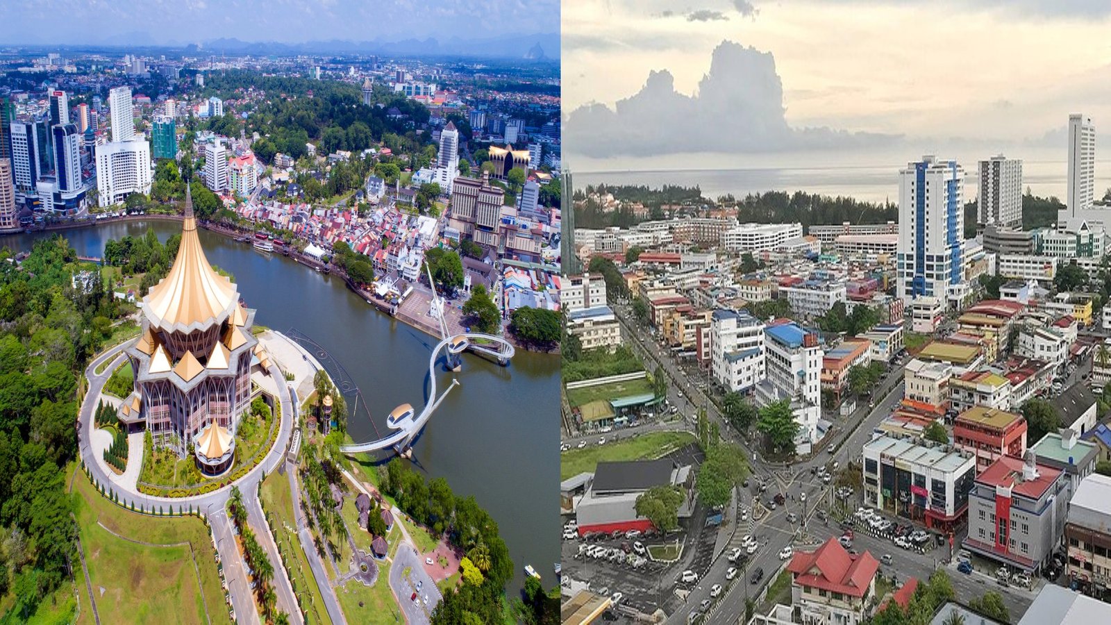 Miri vs. Kuching Property Market