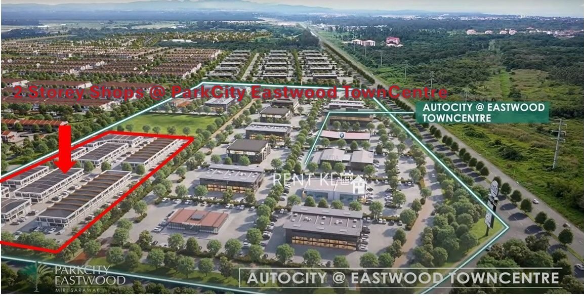 2 Storey Shops @ ParkCity Eastwood TownCentre 15