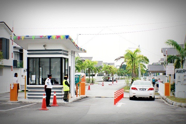 Top Gated & Guarded Communities in Miri