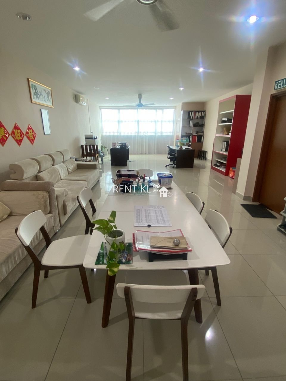 1st Floor Shop For Rent At Taman Tunku Miri Shop Office For Rent 1