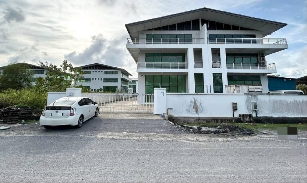 Why Light Industrial Properties in Miri Are Becoming More Popular
