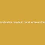 floodwaters recede in perak while northern sarawak grapples with worsening conditions 155964