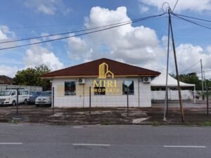 1 Storey Commercial Corner House For Rent At Permyjaya Commercial Centre Bandar Baru Permyjaya Miri For Rent 3