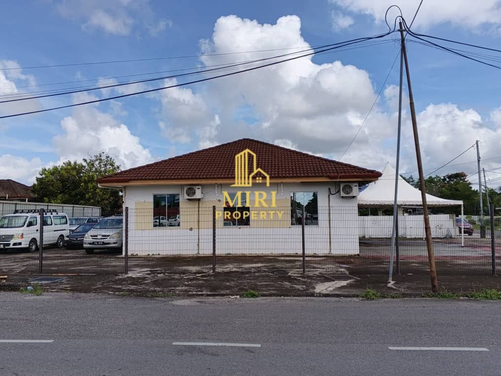 1 Storey Commercial Corner House For Rent At Permyjaya Commercial Centre Bandar Baru Permyjaya Miri For Rent 3