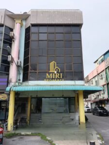 1st Floor Shop For Rent At Jalan Bintang Miri Near Bintang Megamall Miri Shop Office For Rent 1