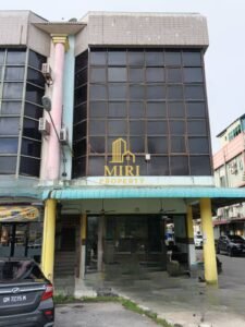 1st Floor Shop For Rent At Jalan Bintang Miri Near Bintang Megamall Miri Shop Office For Rent 2