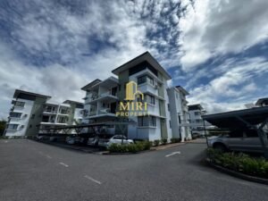 2 Bedrooms 2 Bathrooms Jee Foh Apartment At Krokop Miri Apartment For Rent Krokop Miri For Rent 2