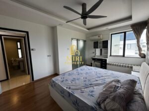 2 Bedrooms 2 Bathrooms Jee Foh Apartment At Krokop Miri Apartment For Rent Krokop Miri For Rent 3