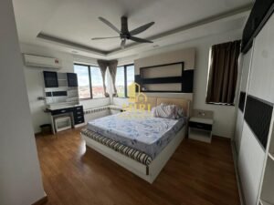 2 Bedrooms 2 Bathrooms Jee Foh Apartment At Krokop Miri Apartment For Rent Krokop Miri For Rent 4