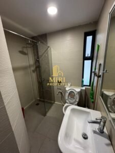 2 Bedrooms 2 Bathrooms Jee Foh Apartment At Krokop Miri Apartment For Rent Krokop Miri For Rent 5