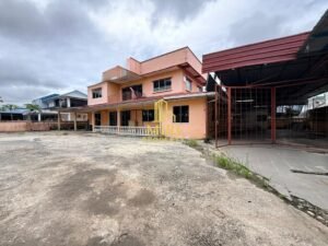 2 Storey Commercial Detached House For Rent At Jalan Piasau Miri For Rent 20