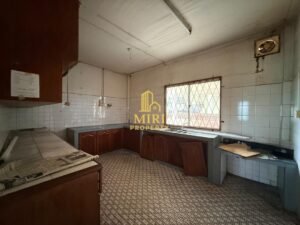 2 Storey Commercial Detached House For Rent At Jalan Piasau Miri For Rent 4