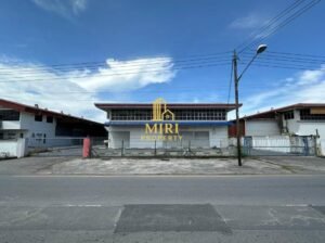 2 Storey Detached Warehouse For Rent at Piasau Light Industrial Miri For Rent 1