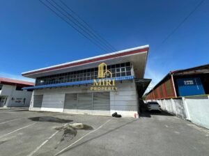 2 Storey Detached Warehouse For Rent at Piasau Light Industrial Miri For Rent 2
