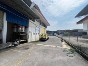 2 Storey Detached Warehouse For Rent at Piasau Light Industrial Miri For Rent 4