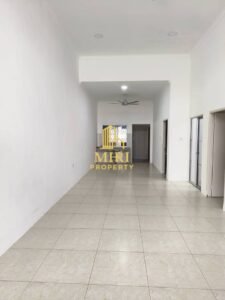 3 Bedrooms 2 Bathrooms 1 Storey Intermediate Terrace House For Rent At Jalan Jadi Senadin Miri House For Rent 2